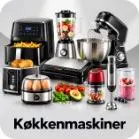 Køkkenmaskiner