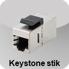 Keystone stik