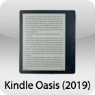 Kindle Oasis (2019)