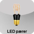 LED pærer