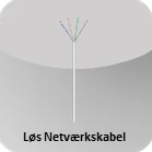 Løs Netværkskabel
