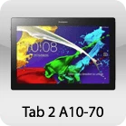 Lenovo Tab 2 A10-70 