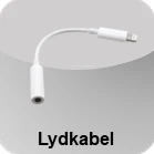 Lydkabel