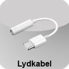 Lydkabel