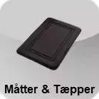 Måtter & Tæpper