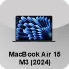 MacBook Air 15 M3 (2024)
