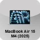 MacBook Air 15 M4 (2025)