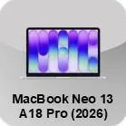 MacBook Neo 13 (A18 Pro)