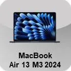 MacBook Air 13 M3 (2024)