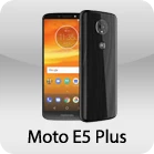 Moto E5 Plus