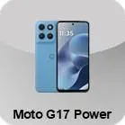 Motorola G17 Power