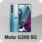 Motorola G200 5G