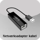 Netværksadapter kabel