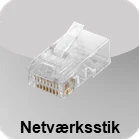 Netværksstik