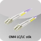 OM4 LC-LC stik
