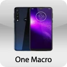 Motorola One Macro
