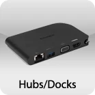 Hubs-docks