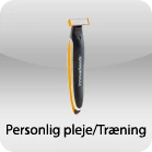 Personlig pleje-Træning