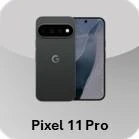 Pixel 11 Pro