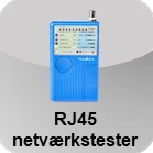 RJ45 netværkstester
