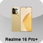 Realme 16 Pro Plus