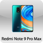 Xiaomi Redmi Note 9 pro Max