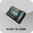 SCART til HDMI
