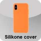 Silikone cover
