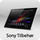 Sony Tilbehør