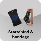 Støttebind & bandage