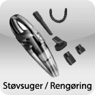 Støvsuger-Rengøring