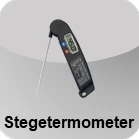Stegetermometer