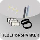 Tilbehørspakker