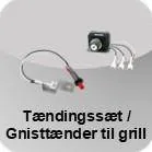 Tændingssæt / Gnisttænder