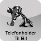 Telefonholder til bil