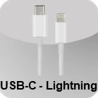 USB-C til Lightning