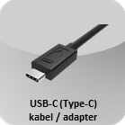 USB-C (Type-C) kabel-adapter
