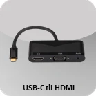 USB-C til HDMI