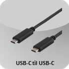 USB-C til USB-C