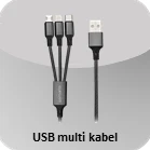 USB multi kabel