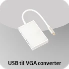 USB til VGA converter