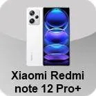 Redmi note 12 Pro+