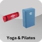Yoga & Pilates