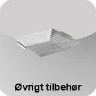 Øvrigt Tilbehør