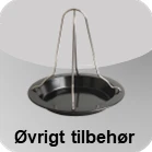 Øvrigt tilbehør