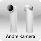 Andre kamera