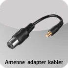 Antenne adapter kabler