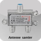 Antenne samler