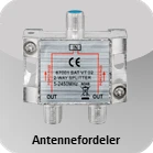 Antennefordeler