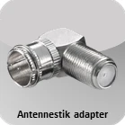 Antennestik adapter